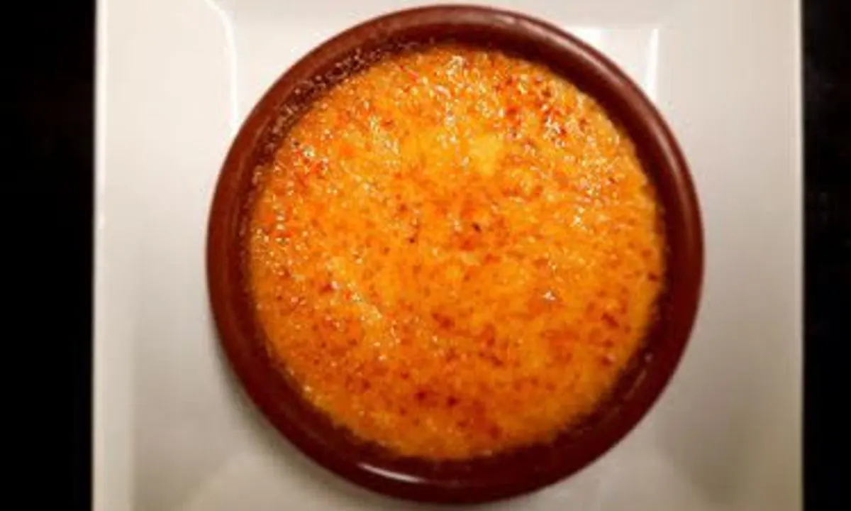 Crème Brûlée