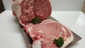 Côte de veau Côte de veau