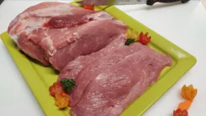 Grillade de porc Grillade de porc