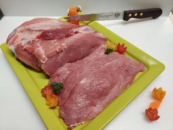 Grillade de porc