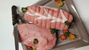 Rôti de veau Rôti de veau