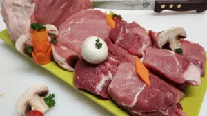Sauté de porc Sauté de porc