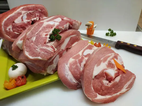 Tendrons de veau