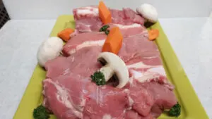 Blanquette de veau sans os Blanquette de veau sans os
