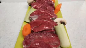 Bœuf bourguignon