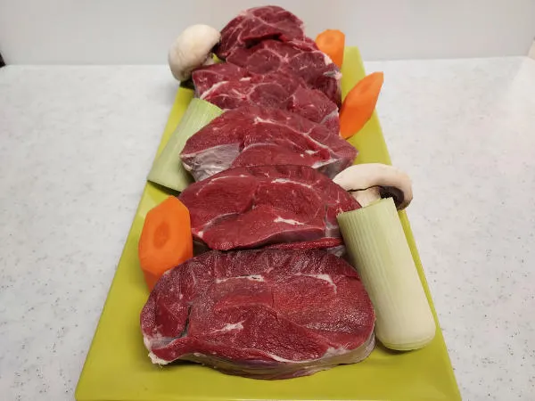 Bœuf bourguignon