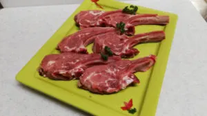 Côte d’agneau Côte d’agneau