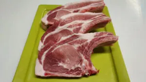 Côte de porc Côte de porc