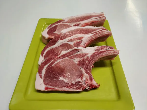 Côte de porc