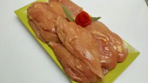 Escalope de poulet Escalope de poulet