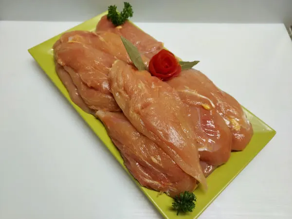 Escalope de poulet