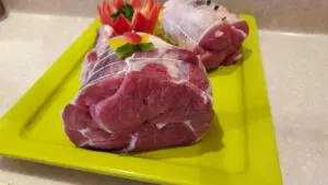 Gigot d’agneau Gigot d’agneau