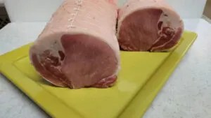 Rôti de porc Rôti de porc