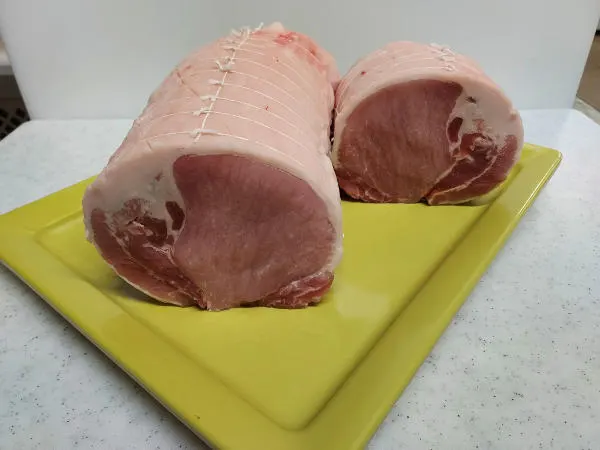 Rôti de porc