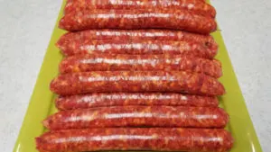 Saucisse Espelette